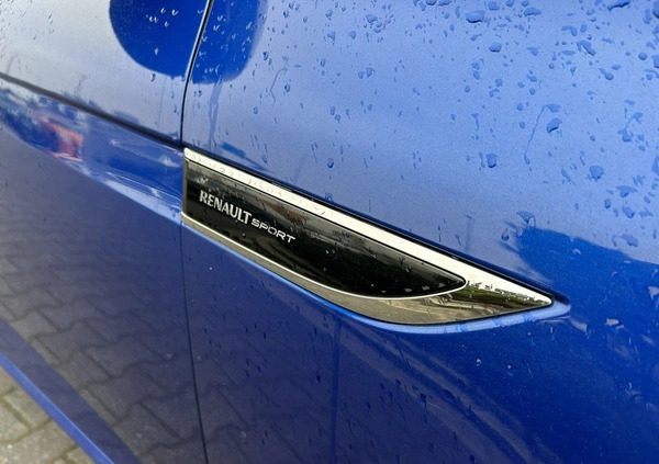 Renault Megane cena 64900 przebieg: 209000, rok produkcji 2017 z Szczecinek małe 326